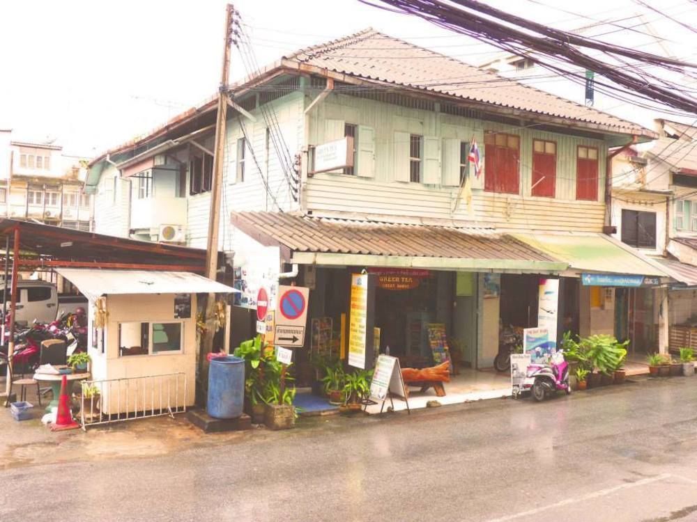 Greentea Guesthouse Krabi Exterior photo