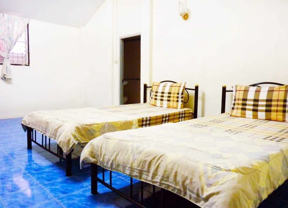 Greentea Guesthouse Krabi Exterior photo